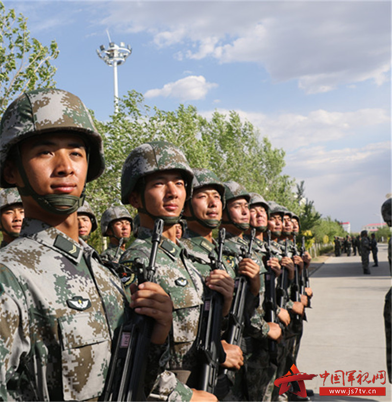 【我身边的战友】李金阳:一朝是军人,终生筑军魂