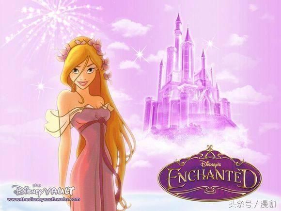 盘点五大最罕见的迪士尼公主!敢说你都认识?