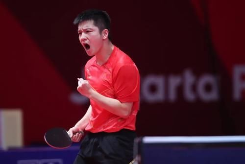 樊振东林高远会师世界杯半决赛,中央电视台CC