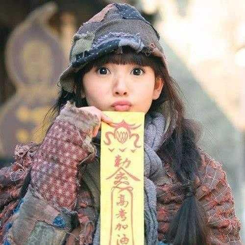 00后女星还没长大,来看看你认识哪些90后漂亮