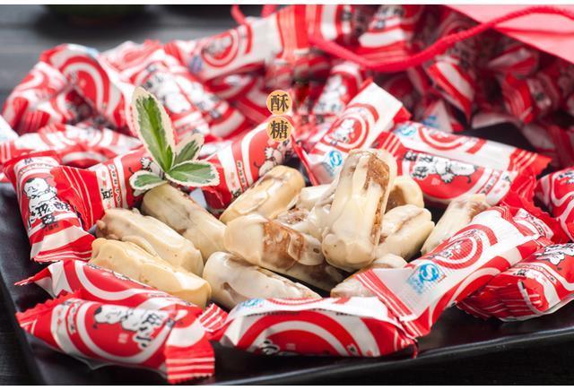 徐州特产小孩酥是清朝乾隆年间的传统食品,其特点是香,酥,甜三性
