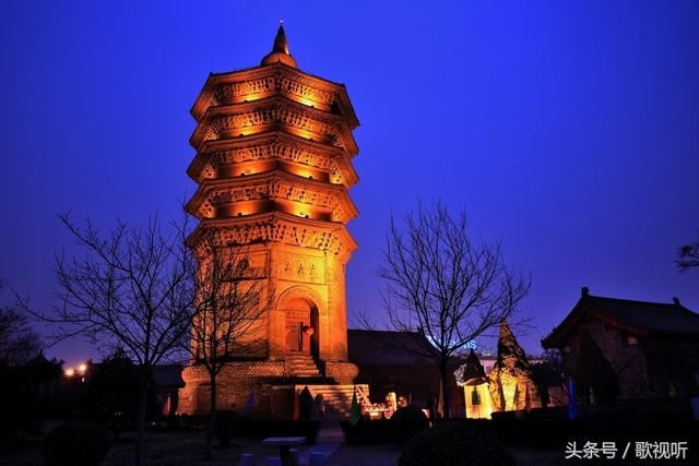 河南十八地市美景如画,郑州-洛阳-南阳-开封-漯