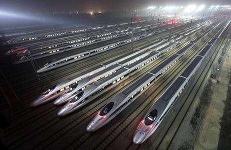 2020年安徽高铁通过哪些市?