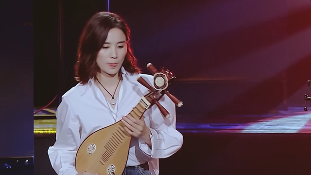 怀念青春美好时光 宋佳献唱《春风十里》 怀念青春美好时光 宋佳献唱《春风十里》