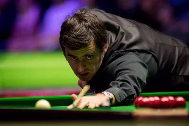 2017斯诺克英锦赛1\/4决赛 巨星在线今晚继续直