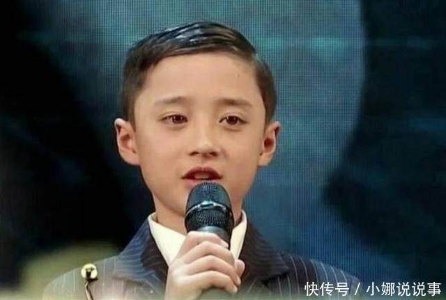 进入娱乐圈肯定会有很好的发展,但是似乎蔡志强的父母并没有很支持进