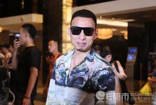 沈阳百万星光五哥地位身价多少打架事件 百万