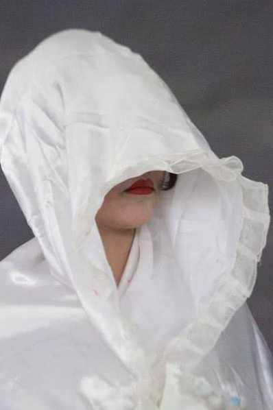 慈善机构出钱 阿富汗34对新人办集体婚礼