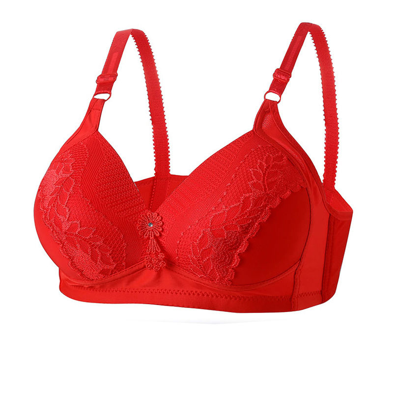 根据胸型选文胸,性感又舒适,女人你选对了吗