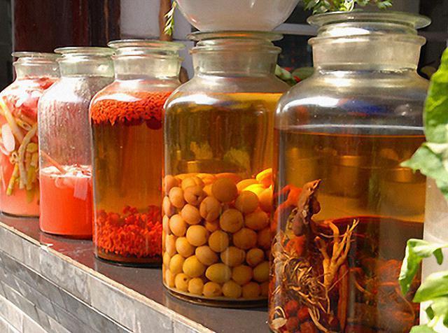 三种自制补肾壮阳药酒配方