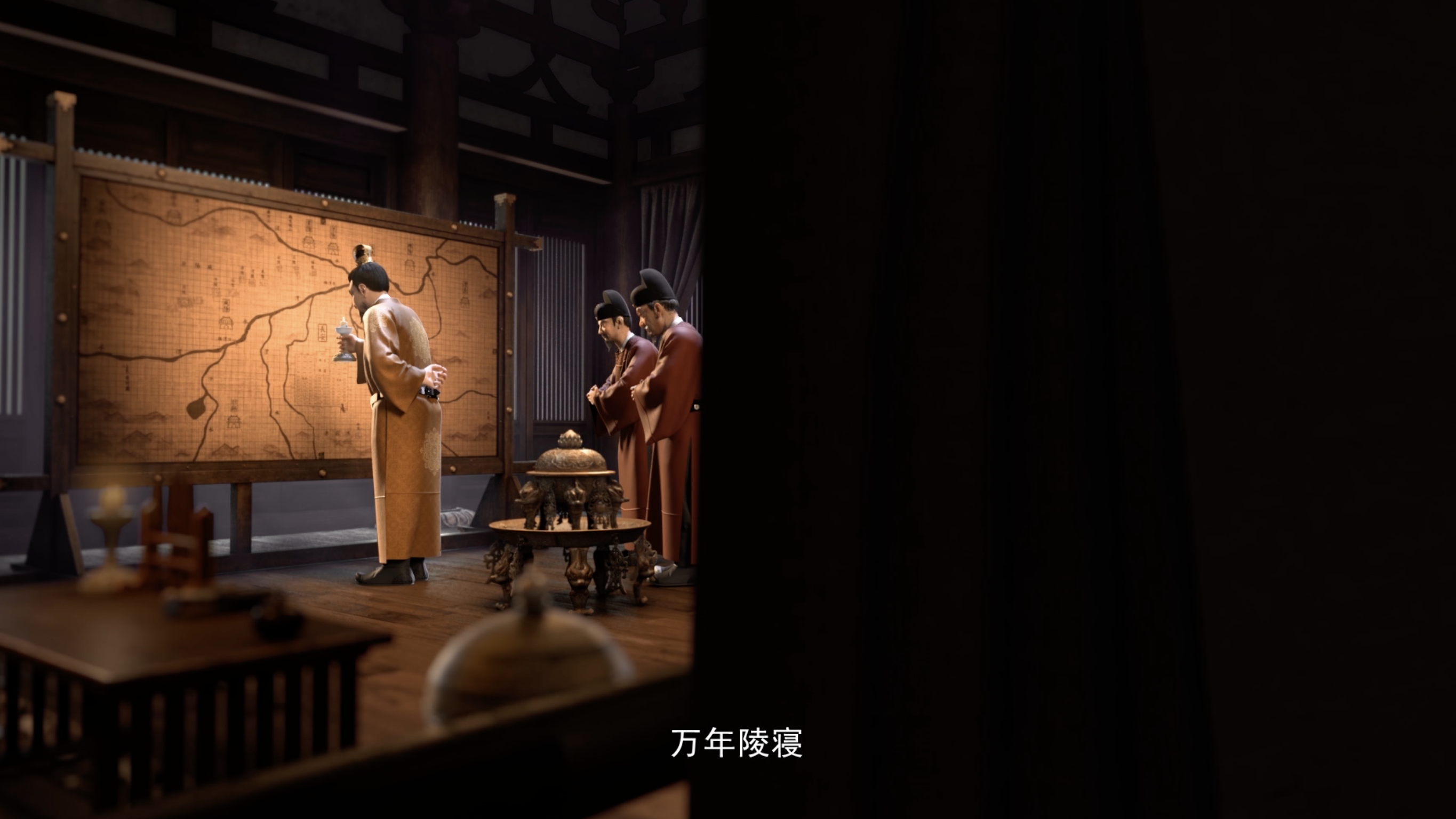 佳片展映|大唐帝陵1——承继汉魏_北京时间