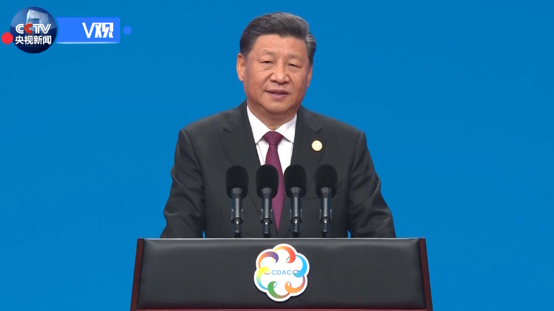 习近平：亲仁善邻、协和万邦是中华文明一贯的处世之道