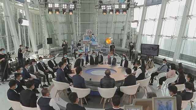 《生命缘》20200502抗疫一线记者归来 讲述“生死之交”的动人记忆 《生命缘》20200502抗疫一线记者归来 讲述“生死之交”的动人记忆