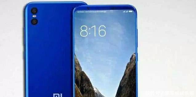 小米Note4确认! 搭载骁龙710, 采用屏幕指纹, 这