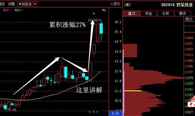 A股36年200%赚钱技巧红三兵顺口溜曝光,5分