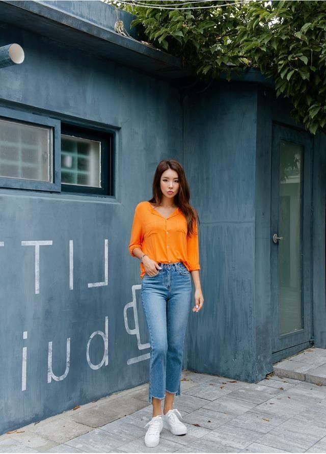 人像摄影:缓解紧张氛围,展现出姑娘的美丽与性