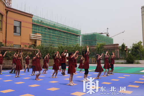 哈回浓情 薪火相传 --记哈尔滨市第一回民幼儿园庆建园二十周年 哈回浓情 薪火相传 --记哈尔滨市第一回民幼儿园庆建园二十周年