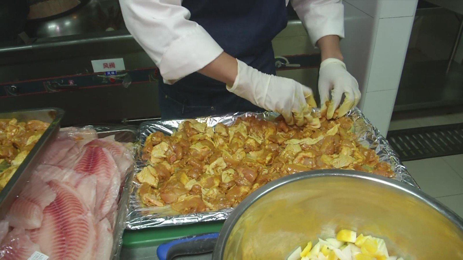 朝阳区多措并举 保障“舌尖上的相约北京”