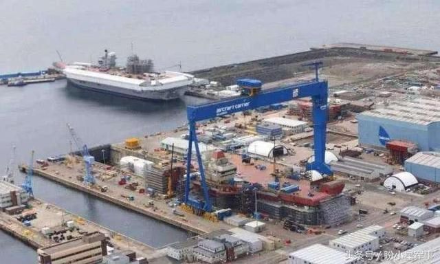 全球只有六个造船厂能造航母,都属于哪些国家