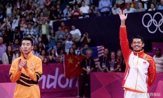 羽球茶馆:李宗伟--败者为王