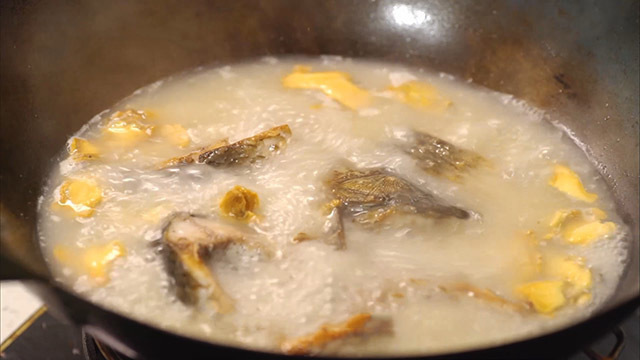 美味鲫鱼汤 健脾和胃利水通淋