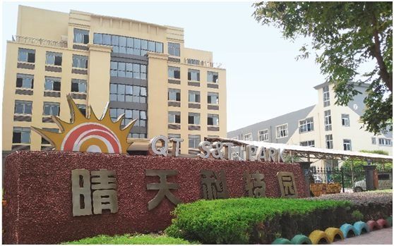 晴天科技:试水光伏直营