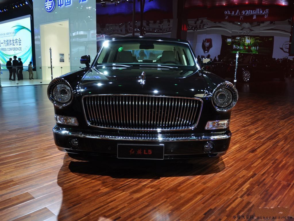 中国最贵的红旗轿车,中国红旗L5轿车专供领导