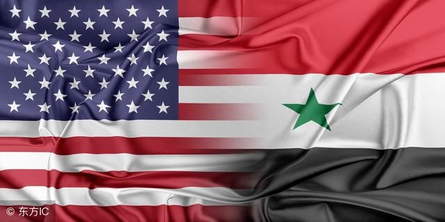 叙利亚争端风云再起,美国打击俄罗斯另有阴谋