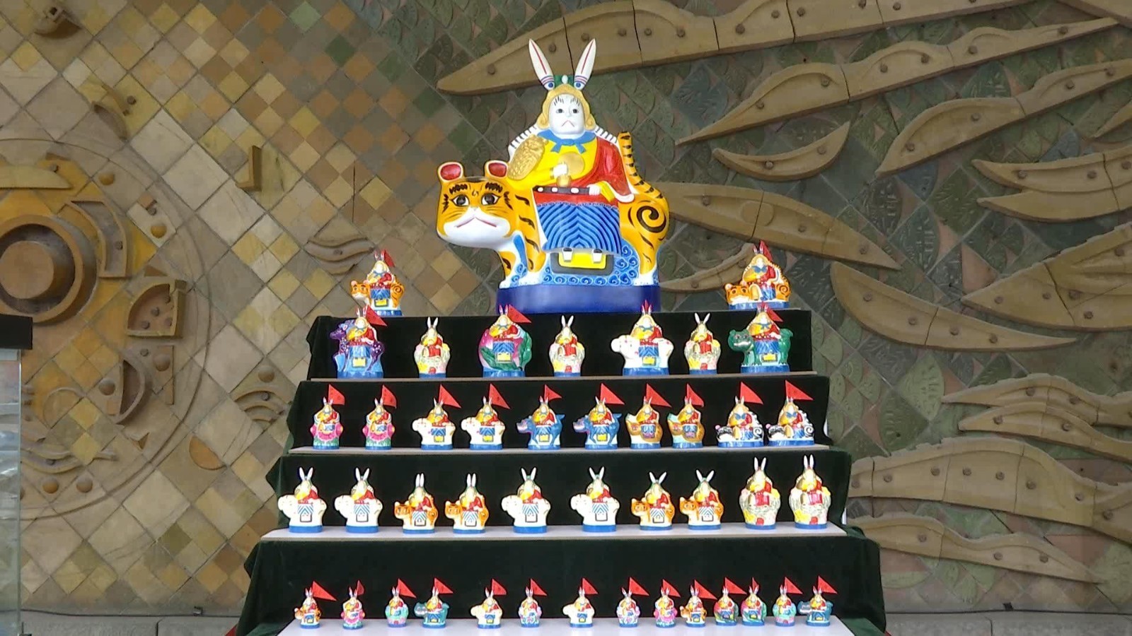 体验非遗制作工艺 感受传统文化的魅力 体验非遗制作工艺 感受传统文化的魅力