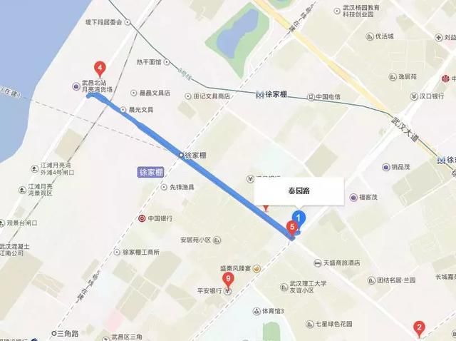 2018年武汉最新拆迁地图正式出炉,另有最新征