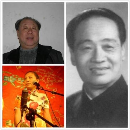 高徒李文山和徒弟张德燕(张文顺女儿),目前这师徒二人都在德云社工作