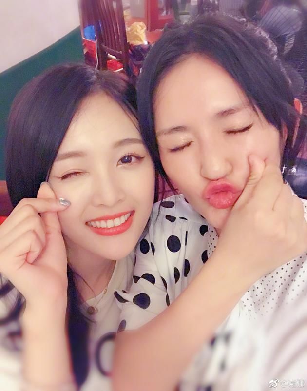 谢娜又收徒,来看看谢娜的徒弟都有谁?分别处于