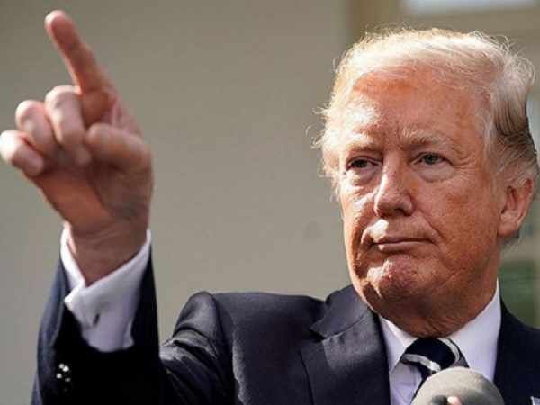 中美关系突变:2018特朗普下了这样一盘棋!