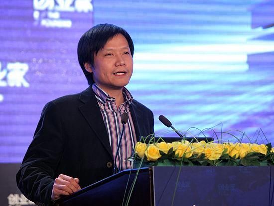 小米员工工作积极努力,雷军坦言全靠这样的绩