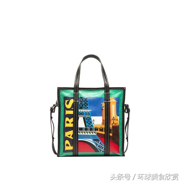 2018BALENCIAGA《巴黎世家》时装表演 Trip