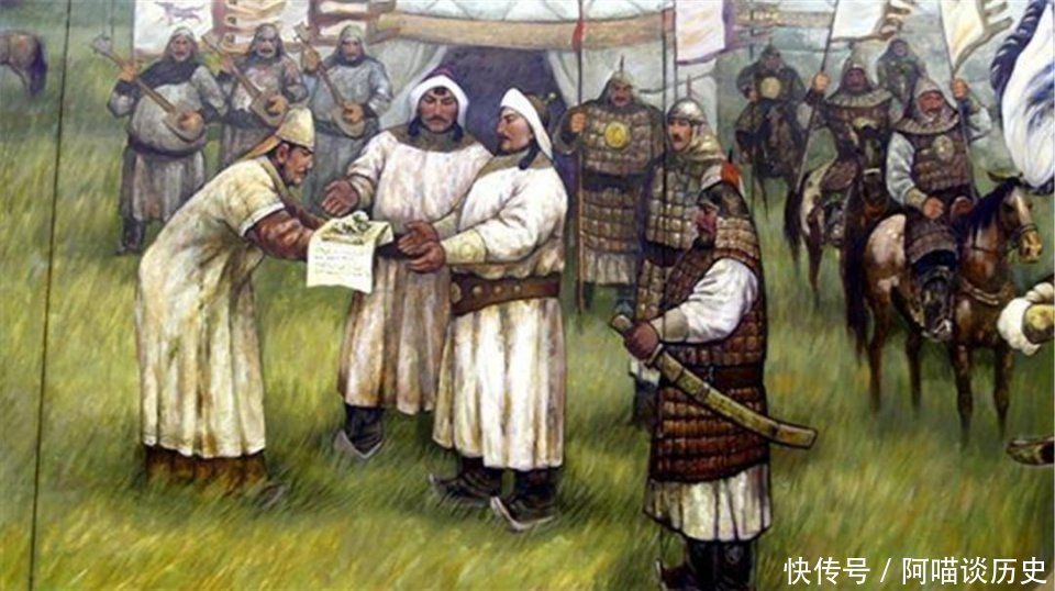 为什么成吉思汗及其后代称为黄金家族,黄金家族的人现在何处