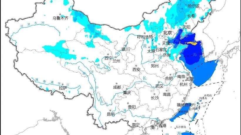 五问东北今冬来最强暴风雪：特大暴雪及最深积雪将出现在哪里