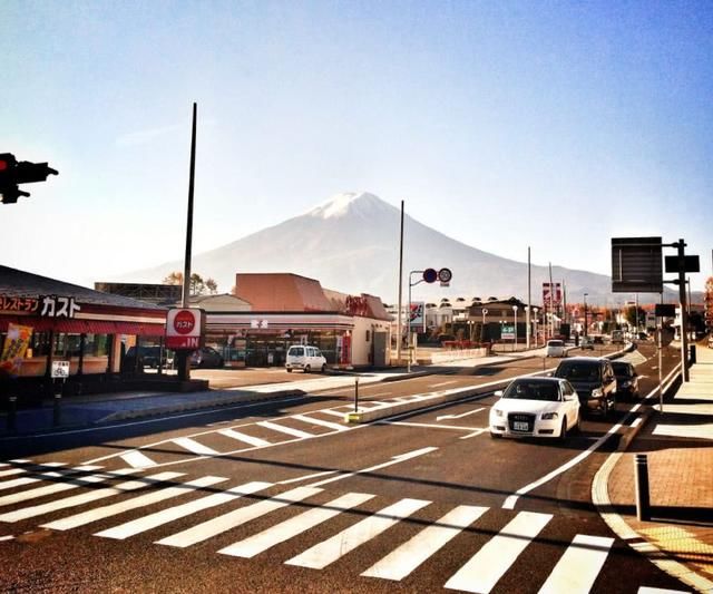日本国土面积有多大?为何日本那么有钱?今天