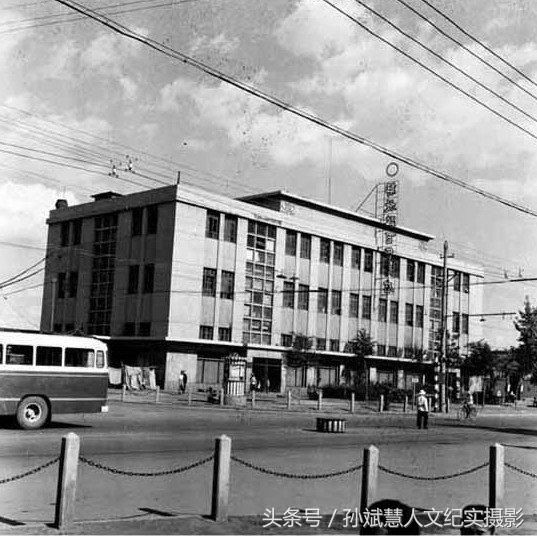 风光今犹在的老商场太原市解放百货大楼