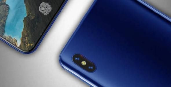 小米7:采用屏内光学指纹技术以及COP屏幕封装技术