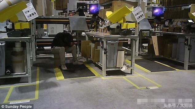 亚马逊员工每周超负荷工作不堪重负:我所有的