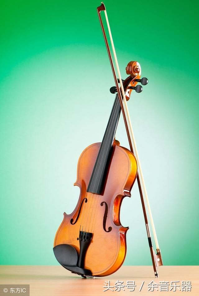 小提琴、中提琴、大提琴之间的区别以及它们所