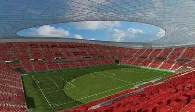 定了!广州恒大超6万人专业足球场锁定番禺,搭