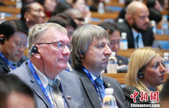 33国友城代表聚首山东共话合作发展(图5) 33国友城代表聚首山东共话合作发展(图5)