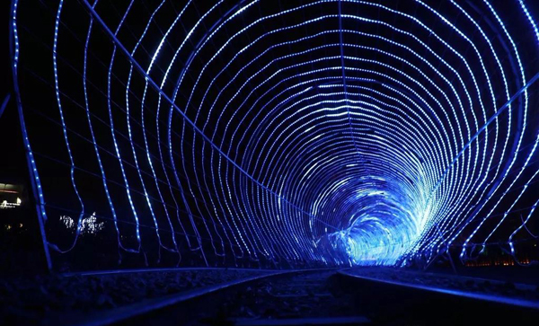 2019新春光影嘉年华在武乡县浓情上演