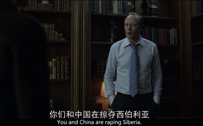 拍政治题材电视剧也只有美国人敢这么干!