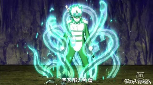 《火影忍者》我爱罗儿子挑战巳月的仙人模式,