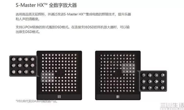 评测 | 老兵重生:索尼NW-A45高解析随身听