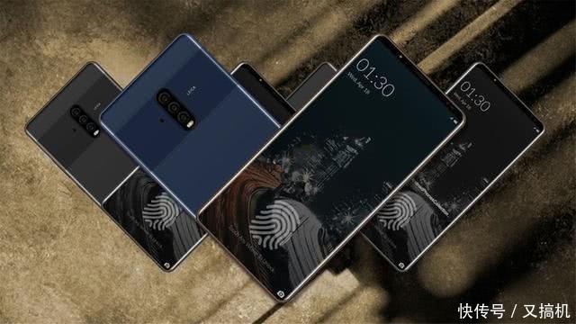 后置徕卡三摄,搭载海思麒麟980+屏下指纹,华为