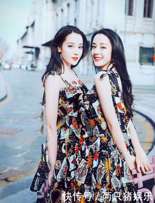 迪丽冷巴将要出道!迪丽热巴替身崩溃了!网友表